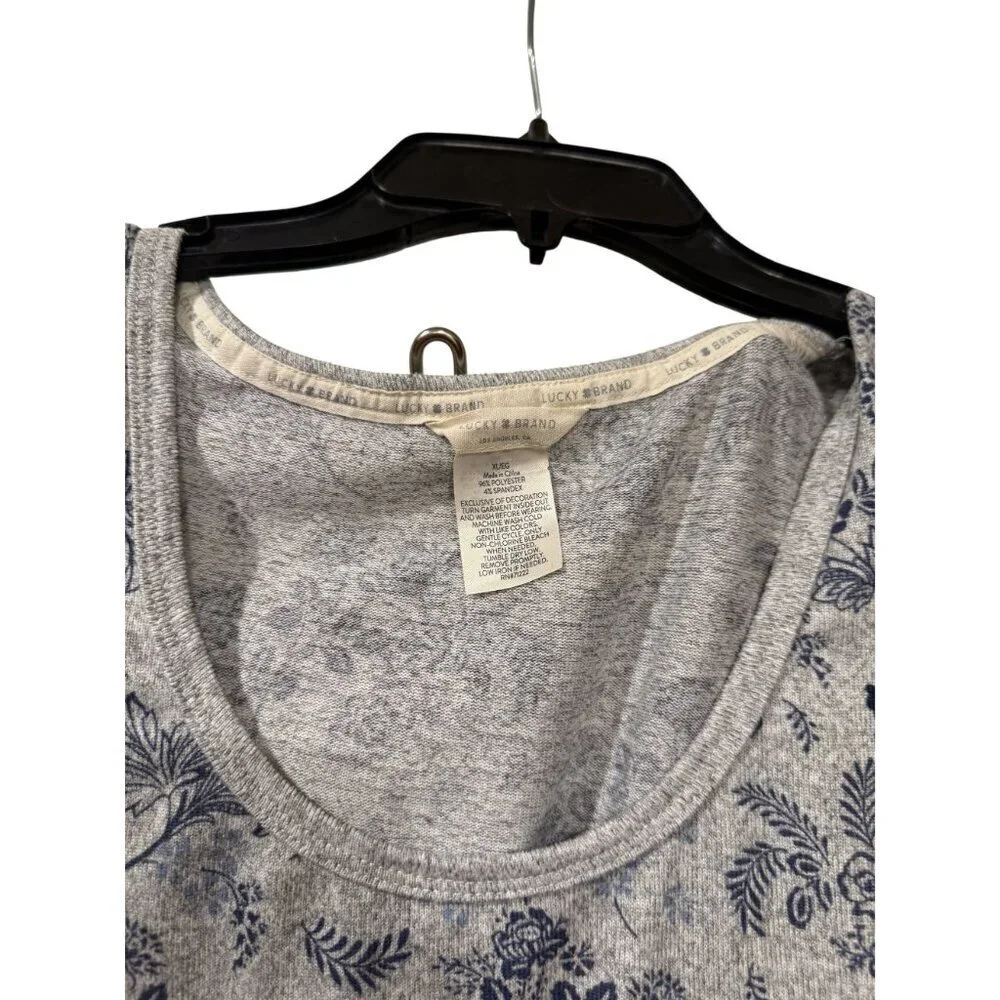 Lucky Brand this lightweight